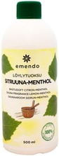 Emendo 500 Ml Löylytuoksu Sitruuna-Menthol (6417892057465)