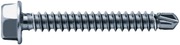 Fix Master Poraruuvi Kuusiokanta 4,2X16 Sinkitty 1000Kpl (6417926023237)