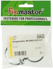Fix Master Rengassokka 4,5Mm Sinkitty 2Kpl (6417926312089)
