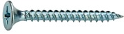 Fix Master Kipsilevyruuvi Tiuhakierre 3,5X35 Sinkitty 1000Kpl (6417926403763)