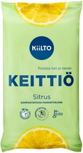 Kiilto Keittö Yleispuhdistusliina Sitrus 36 Kpl (6417964578089)