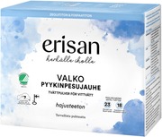 Erisan Hajusteeton Valko Pyykinpesujauhe 1 Kg (6417964578218)