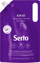 Serto Kirjo Pyykinpesuneste 1,5 L (6417964578591)