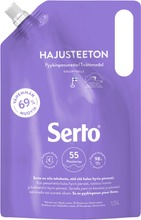 Serto Hajusteeton Pyykinpesuneste 1,5 L (6417964578621)