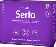 Serto 1,35Kg Kirjo Pyykinpesujauhe (6417964579000)