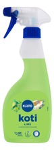 Kiilto Kodinpuhdistaja Spray Lime 500 Ml (6417964787603)