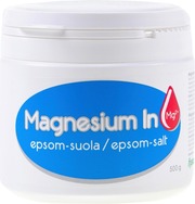 Magnesium In Epsom-Suola 500G (6418029904805)