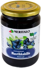 Meritalo Mustikkahillo 410G (6418116256800)