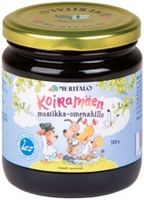 Meritalo Koiramäen Mustikka-Omenahillo 310G (6418116551080)