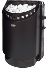 Sähkökiuas Misa Sunny 6Kw Musta 12560Nm (6418215125670)