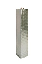 Misa Savupiippu 15325R Jatko-Osa 150 Cm (6418215153260)