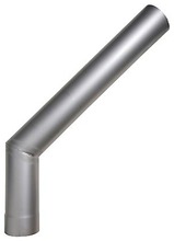 Misa Liitinputki 16411R 45° Kulma  115 Mm (6418215164167)