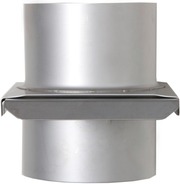 Misa Liitinputki 19504R Savupeltiosa 115 Mm (6418215195062)