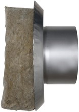 Misa Liitinputki 19716R Liitoslaippa 115 Mm (6418215197158)