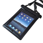 Wave Vesitiivis Tablettisuoja, Musta (6418312108415)