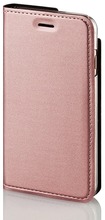 Wave Book Case, Apple Iphone 8 / 7 / 6S / 6, Ruusukulta (6418312133189)