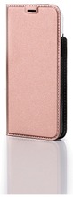 Wave Book Case, Apple Iphone X / Xs, Ruusukulta (6418312137033)