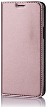 Wave Book Case, Samsung Galaxy S9, Ruusukulta (6418312138207)