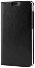 Wave Book Case, Huawei Y5 (2018) / Honor 7S, Musta (6418312138597)
