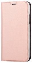 Wave Book Case, Apple Iphone Xr, Ruusukulta (6418312149746)