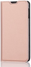 Wave Book Case, Samsung Galaxy S10e, Ruusukulta (6418312150674)