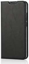 Wave Book Case, Huawei P Smart 2019, Musta (6418312150773)