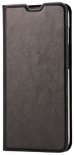 Wave Book Case -Kotelo Samsung Galaxy A50 Musta (6418312151565)