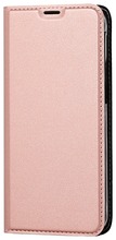 Wave Book Case -Kotelo Samsung Galaxy A40 Ruusukulta (6418312151787)