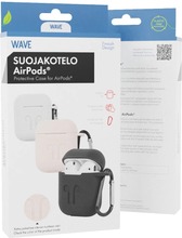 Wave Airpods Silicone Cover (6418312153651)