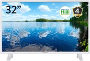 Finlux Televisio 32-Fhwe-4020 32" Valkoinen Hd Ready Antenni- Ja Kaapeliverkkoon (6418312155426)