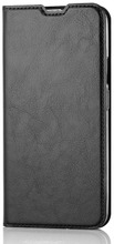 Wave Book Case, Oneplus Nord, Musta (6418312156843)