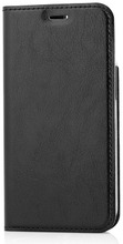 Wave Book Case, Apple Iphone 12 Mini, Musta (6418312156881)