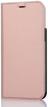 Wave Book Case, Apple Iphone 12 Pro Max, Ruusukulta (6418312156935)