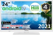 Finlux 24-Fwaf-9520 Valkoinen 24" Android Smart Led Televisio (6418312158328)