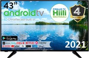 Finlux 43-Faf-9160 43" 4K Uhd Android Smart Led Televisio