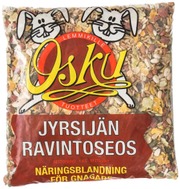 Osku 1Kg Jyrsijän Ravintoseos (6418333000088)