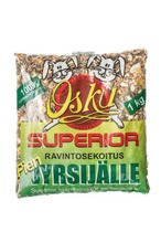 Osku Superior 1Kg Pienjyrsiänruoka (6418333002525)