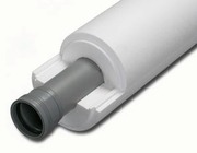 Styrox Putkieristyskouru 75X1000 Mm 50 Mm Pontattu (6418378307555)