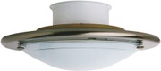 Heat Alfa Plafondi 31Cm Antiikkimessinki (6418391250968)