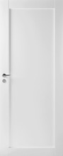 Jeld-Wen Unique 501/1P 8X21 Symm Maalattu Valkoinen Massiivikehysovi (6418394090158)