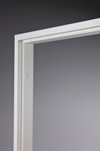 Jeld-Wen Puukarmi 613 92 Mm/Tiivistetty 7X21 Symm Maalattu Valkoinen Oksaton 65Ks (6418394116506)