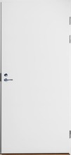 Laakapalo-Ovi Fire 810 8X21 Oikea Maalattu Valkoinen Valkoinen Karmi (6418394614125)