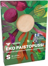 Fredman Eskimo Eko Paistopussi S 36X27cm 6Kpl (6418400058257)