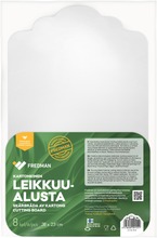 Eskimo Leikkuualusta 8Kpl Kartonkia (6418400091551)
