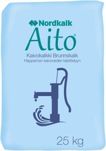 Kaivokalkki Aito 25 Kg (6418411150339)