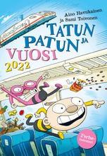 Havukainen - Toivonen, Tatun Ja Patun Vuosi 2022 (Perhekalenteri) (6418428811490)