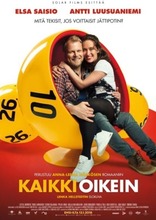 Blu-Ray Kaikki Oikein (6418471172272)