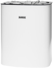Narvi Sähkökiuas Nc Electric  6,0 Kw Valkoinen (6418530905131)
