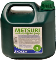 Metsuri 3L Teräketjuöljy (6418591023607)