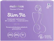 Makrobios Slim Fit 120 Tablettia 59G